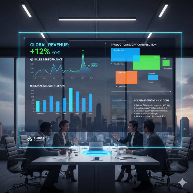 Master the Art of Storytelling with Data: A Dashboard Masterclass