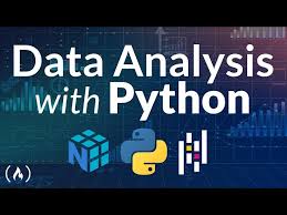 12-module Data Analysis with Python certification program offered by Analytixis Hub