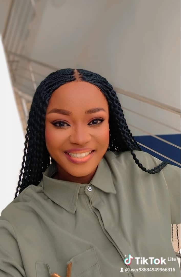 Victoria Efiong Usuyak